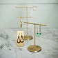 BRASS ACCESSORY STAND S