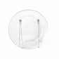 DISH STAND WH