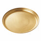 BRASS SERVING TRAY L