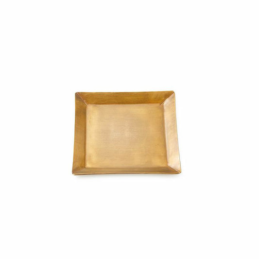 BRASS PLATE SQUARE