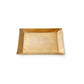 BRASS PLATE RECTANGLE