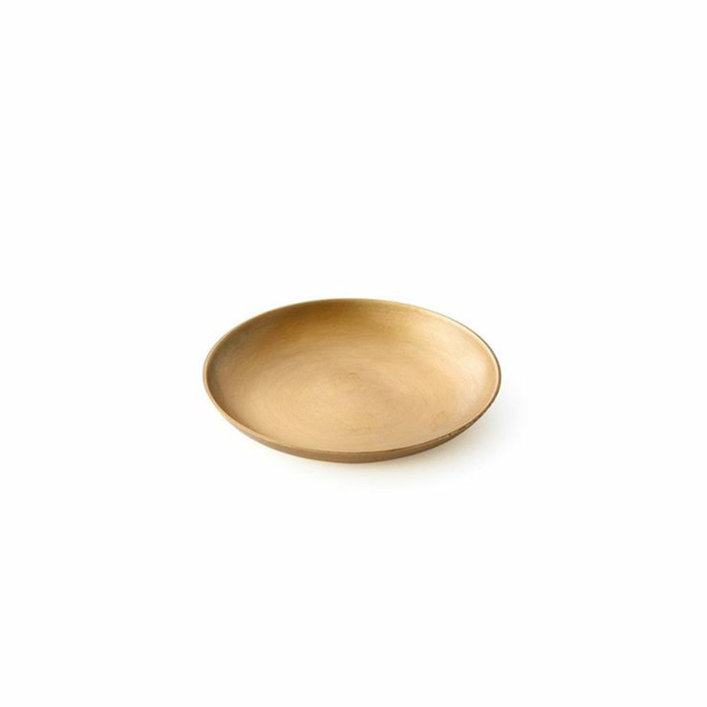 BRASS PLATE ROUND SSS