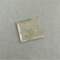 SILVER PLATE SQUARE