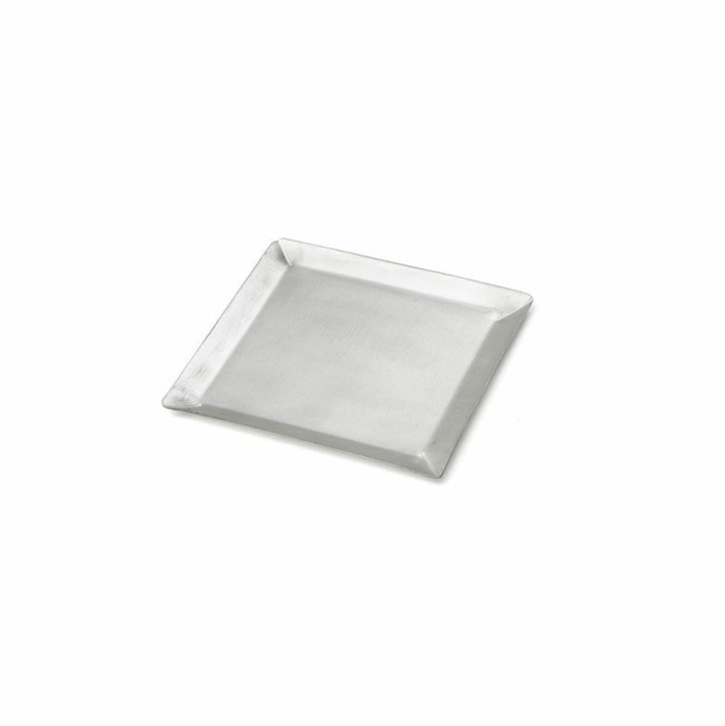 SILVER PLATE SQUARE