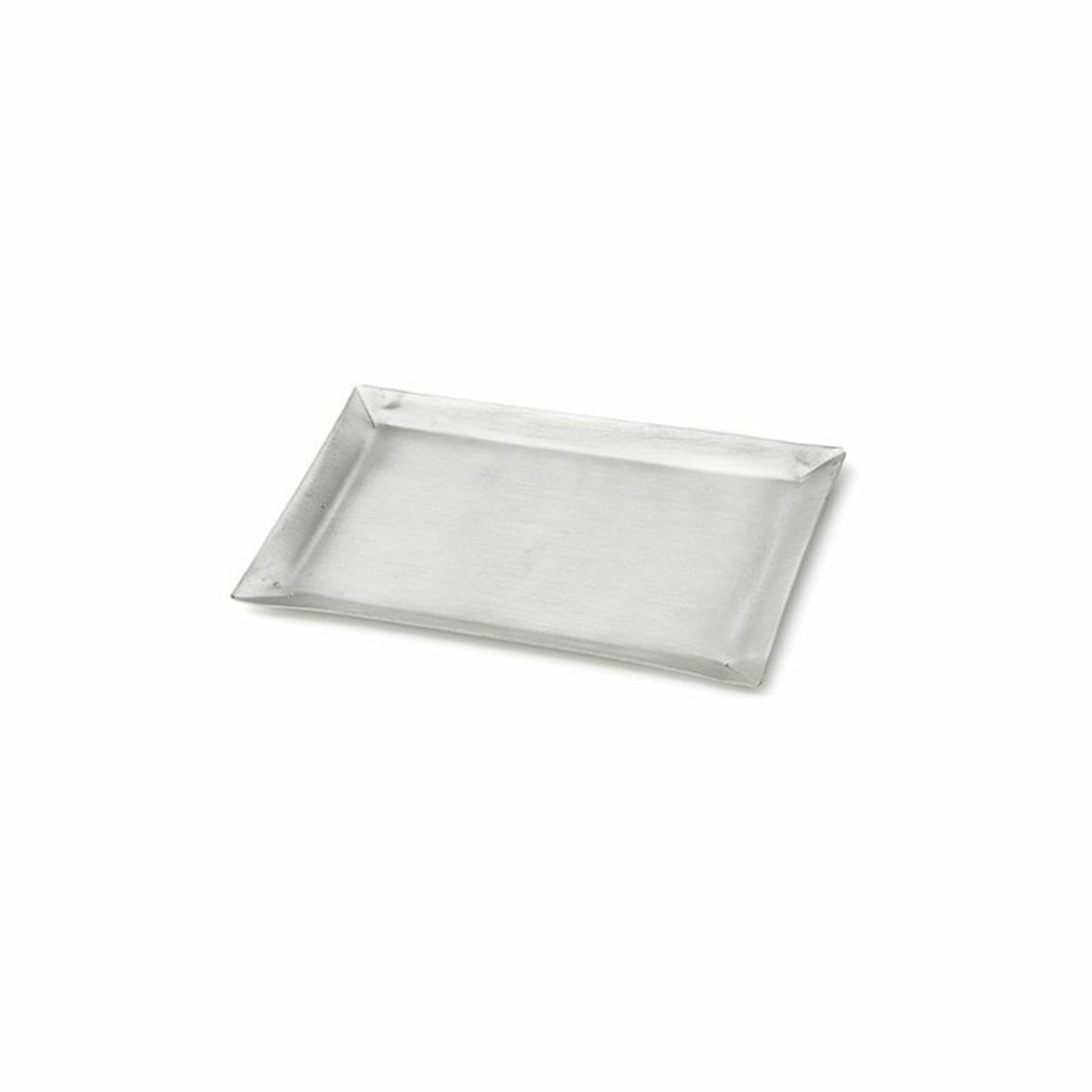 SILVER PLATE RECTANGLE