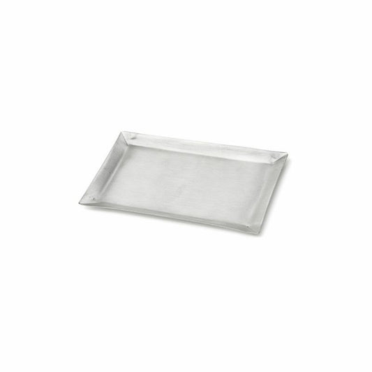 SILVER PLATE RECTANGLE