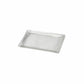 SILVER PLATE RECTANGLE