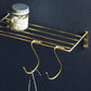 BRASS WIRE SHELF