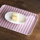 Linen Coated Tray M