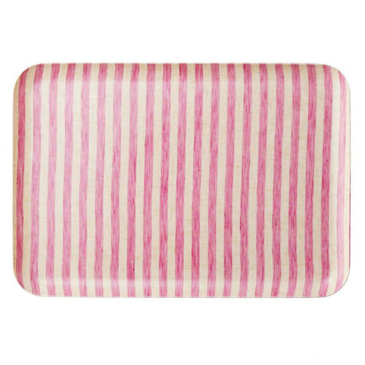 Linen Coated Tray L