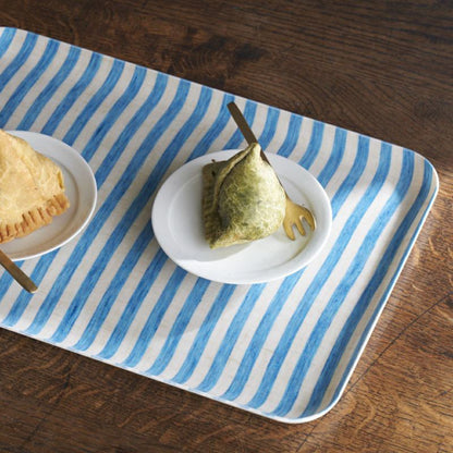 Linen Coated Tray L