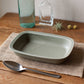 Sorbet Square Plate (Deep)