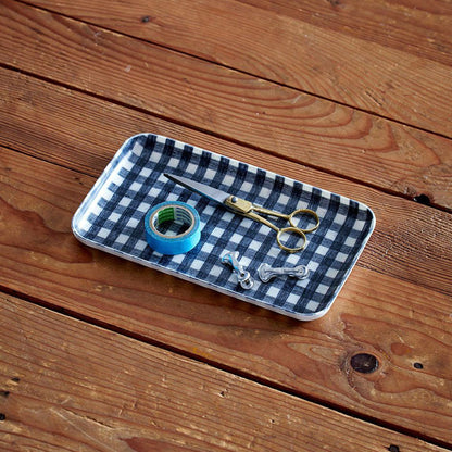Linen Coated Tray S