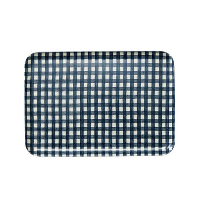 Linen Coated Tray M