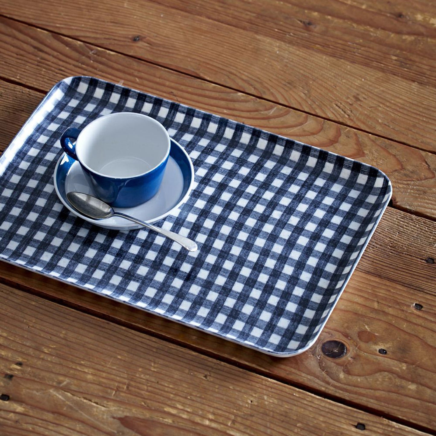 Linen Coated Tray M