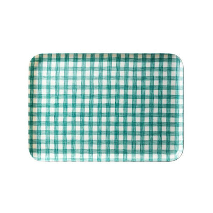 Linen Coated Tray M