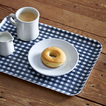 Linen Coated Tray L
