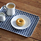 Linen Coated Tray L