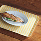 Linen Coated Tray L