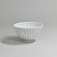 Three-color Tokusa Rabbit Lightweight Rice Bowl