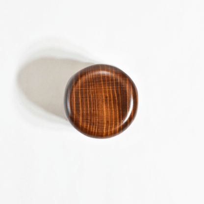 Wooden A-Un Teacup
