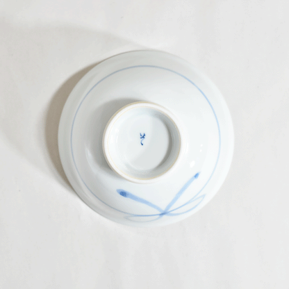 Auspicious Fuji rice bowl