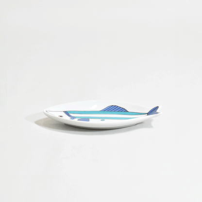 Small fish plate
