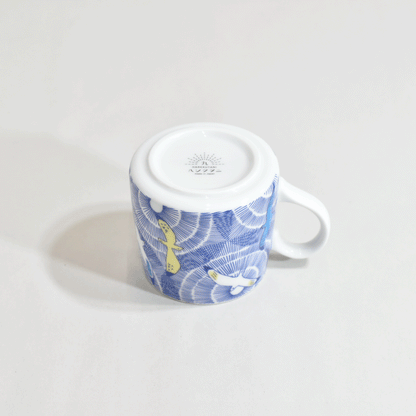 Mug Seagull BL