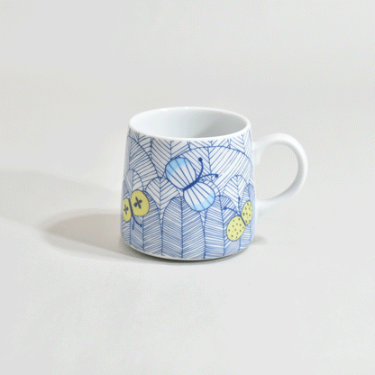 Mug Seagull BL