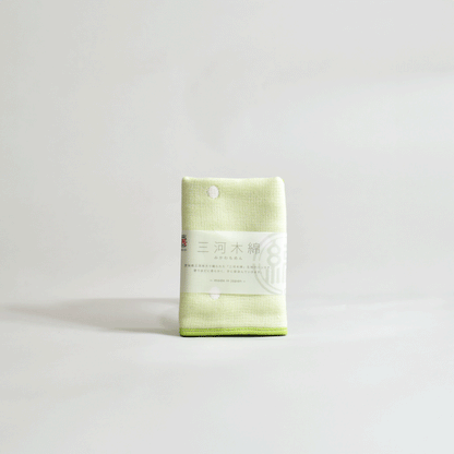 Mikawa Cotton Mini Towel Polka Dot