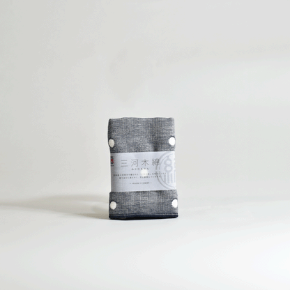 Mikawa Cotton Mini Towel Polka Dot