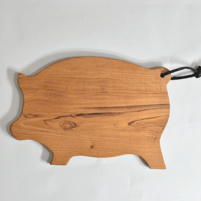 Teakwood Cutting board　