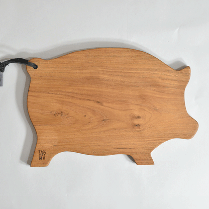 Teakwood cutting board