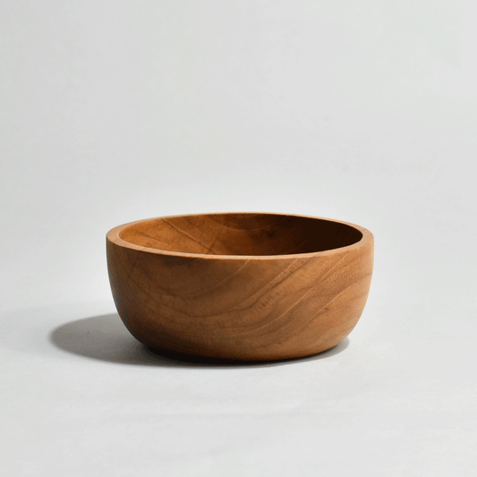 Teakwood Bowl M