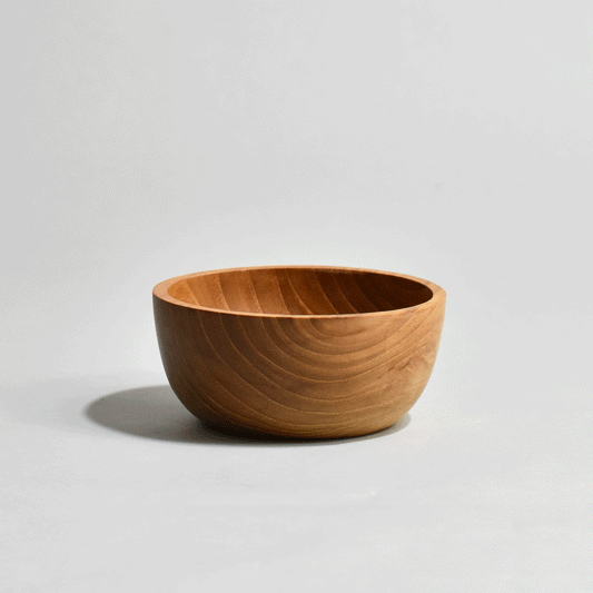 Teakwood Bowl S