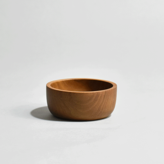 Teakwood Bowl SS