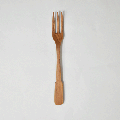 OLD TEAK フォーク L