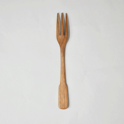 OLD TEAK フォーク L