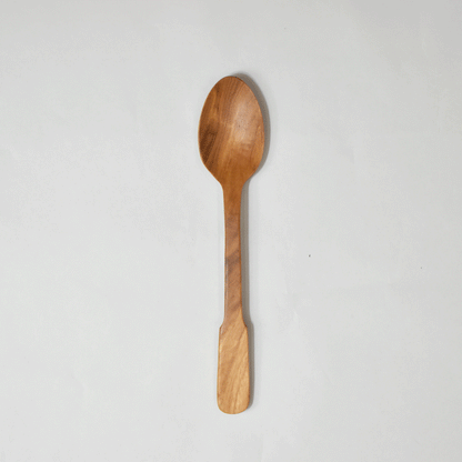 OLD TEAK スプーン L