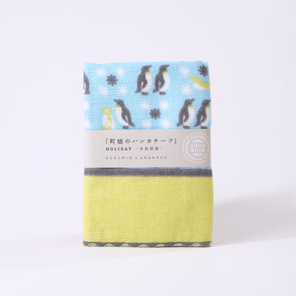 Town Girl Handkerchief