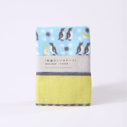Town Girl Handkerchief
