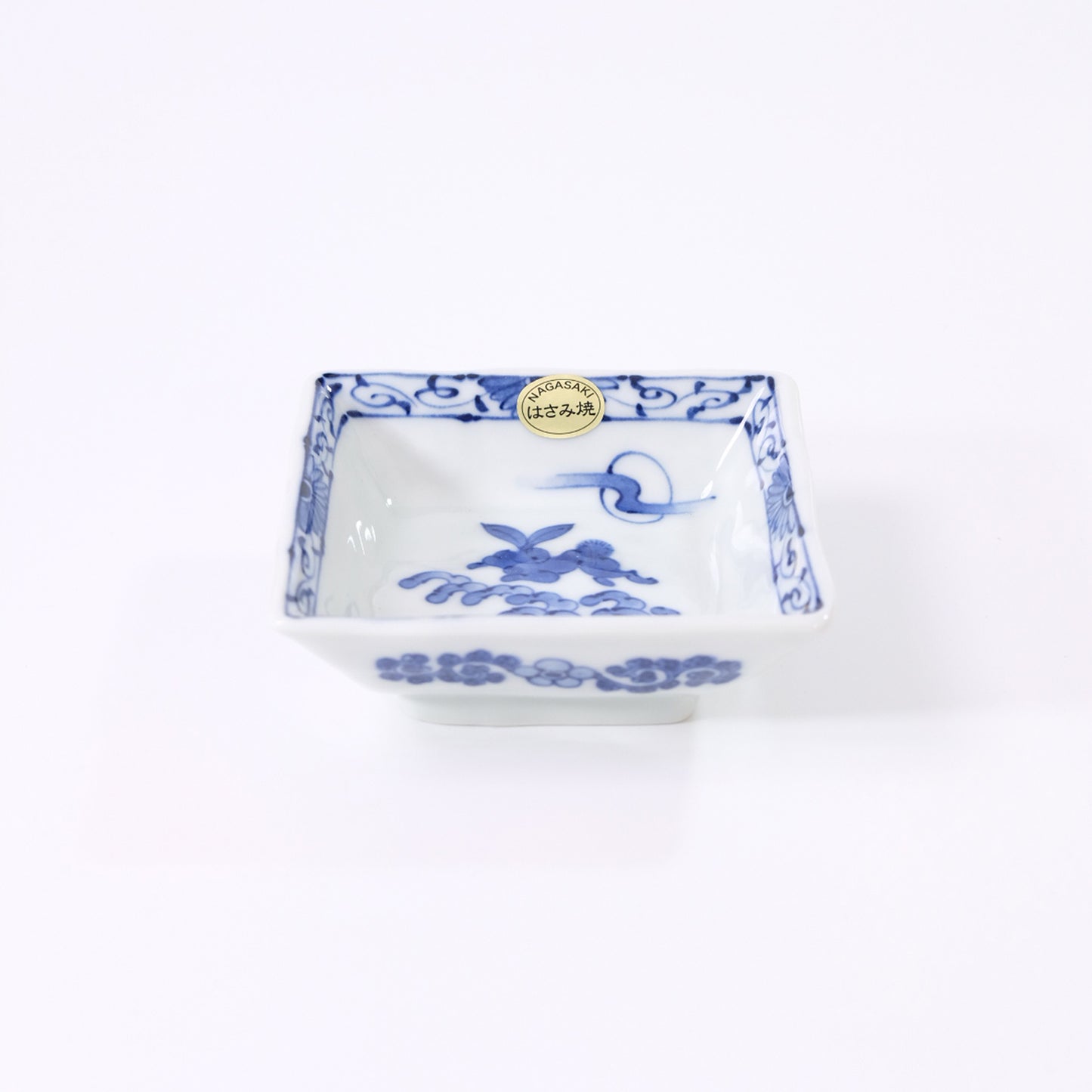 Small modified square plate, Seigaihatsukito