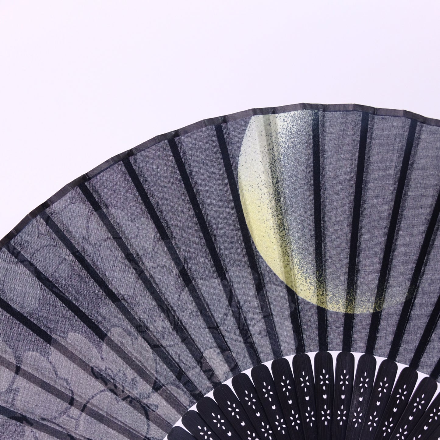 紳士扇子 桜影