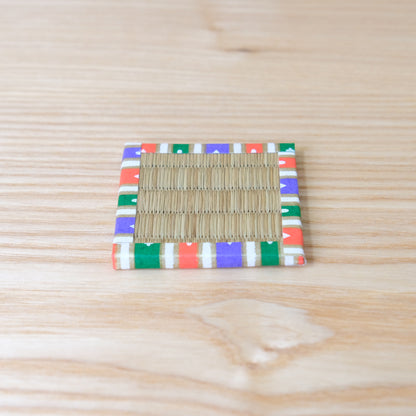 Igusa Bean Tatami Hina Small