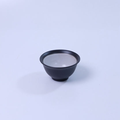 高資茶碗 黒