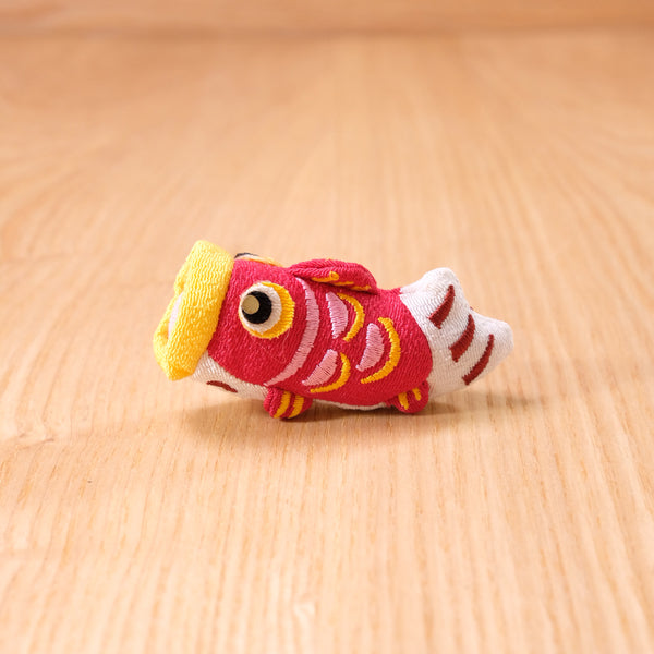 和ぐるみふわふわ鯉