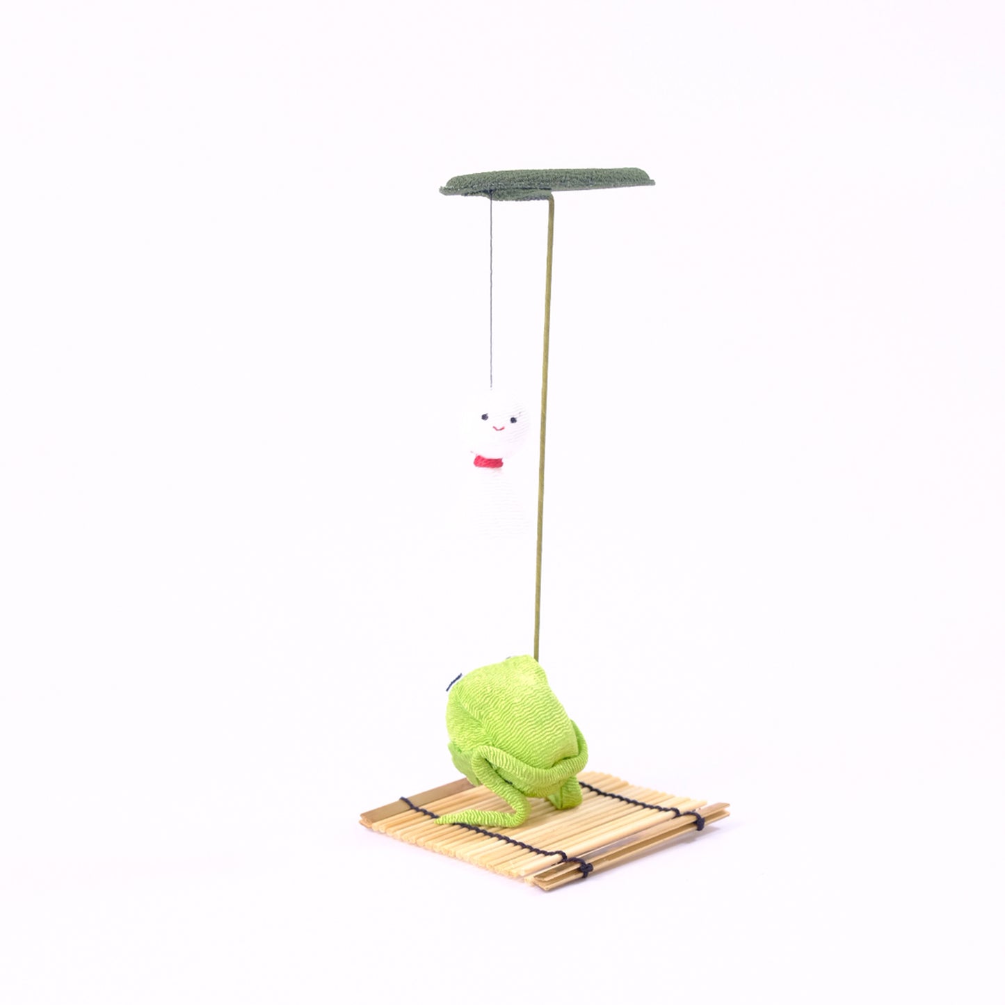 てるてる蛙