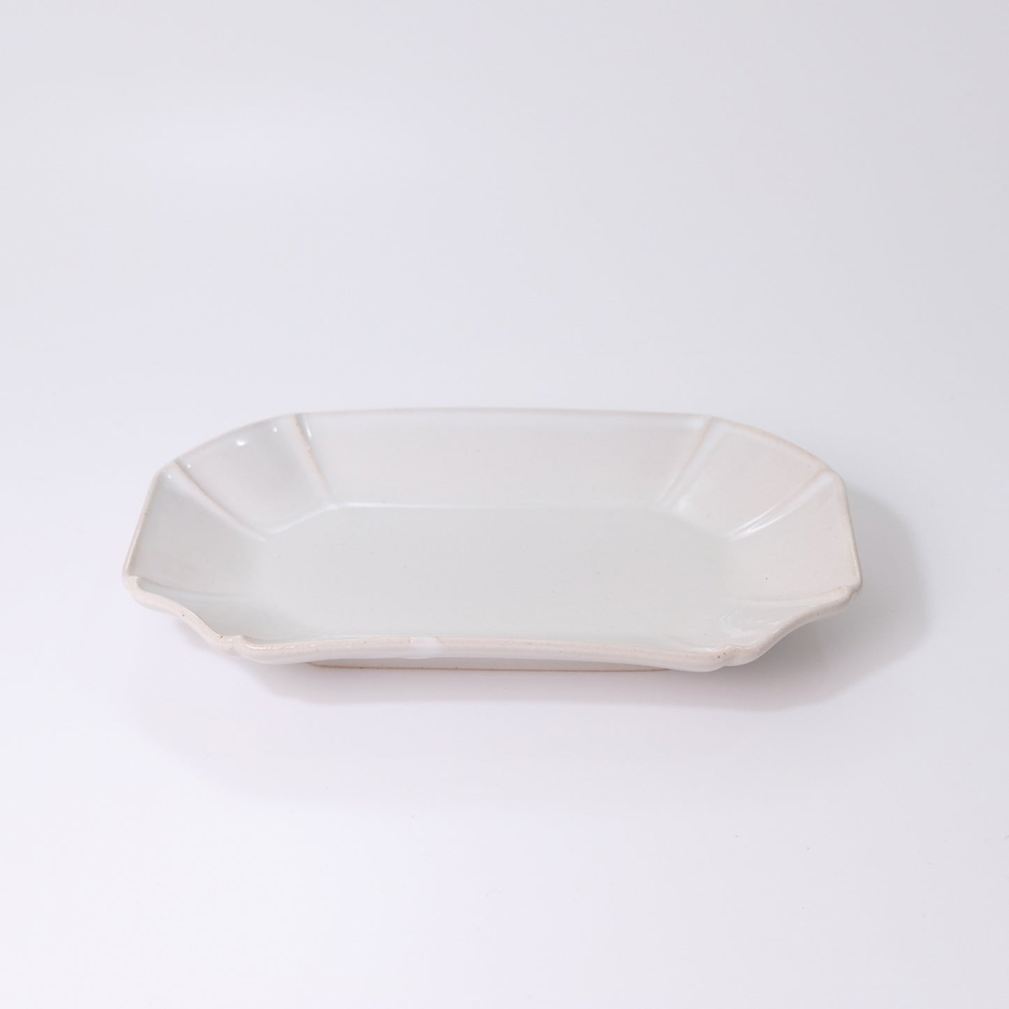 Ichika rectangular plate