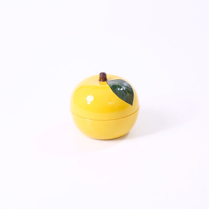Kyoto delicacy with yuzu