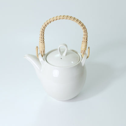 Fig teapot